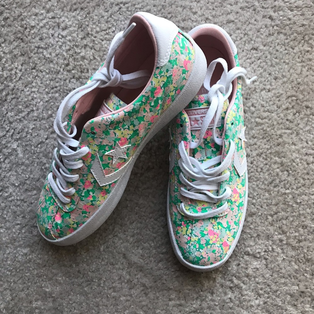 Converse sneakers beautiful colors